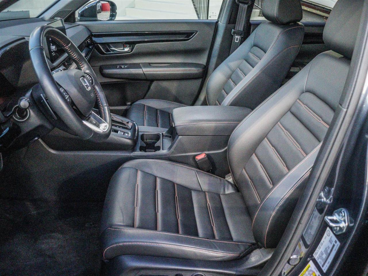 2024 Honda CR-V Touring HYBRID LEATHER NAVIGATION Photo