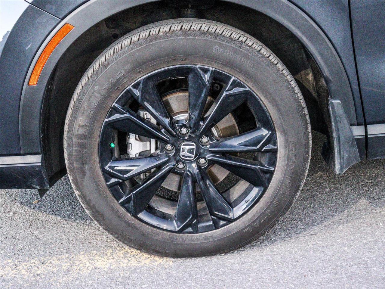 2024 Honda CR-V Touring HYBRID LEATHER NAVIGATION Photo