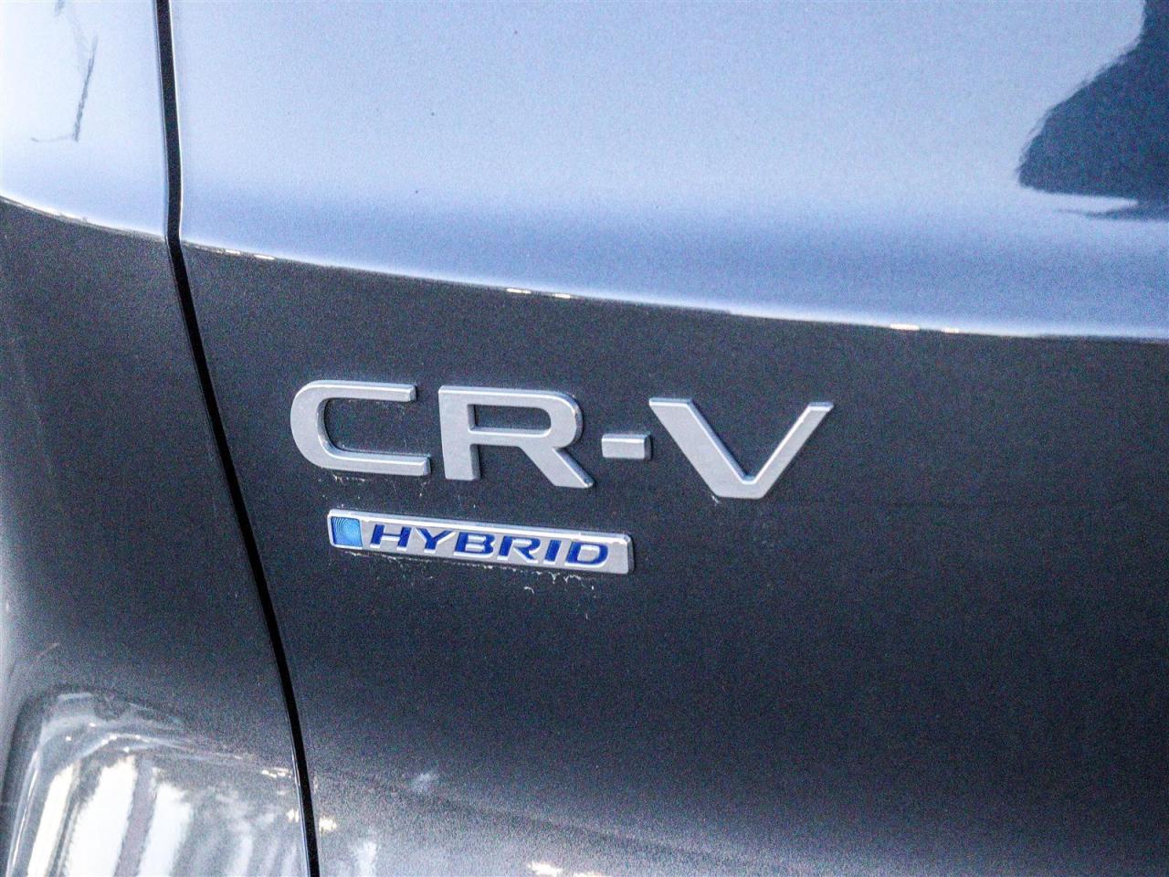 2024 Honda CR-V Touring HYBRID LEATHER NAVIGATION Photo