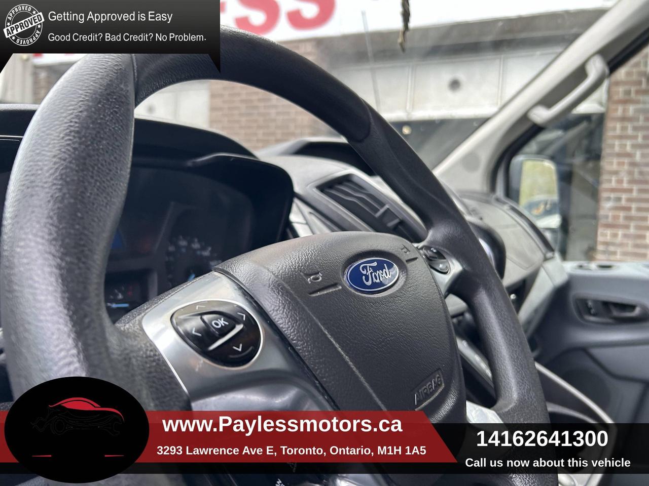 2021 Ford Transit Cargo Van T-250 148 EL Hi Rf 9070 GVWR RWD Photo