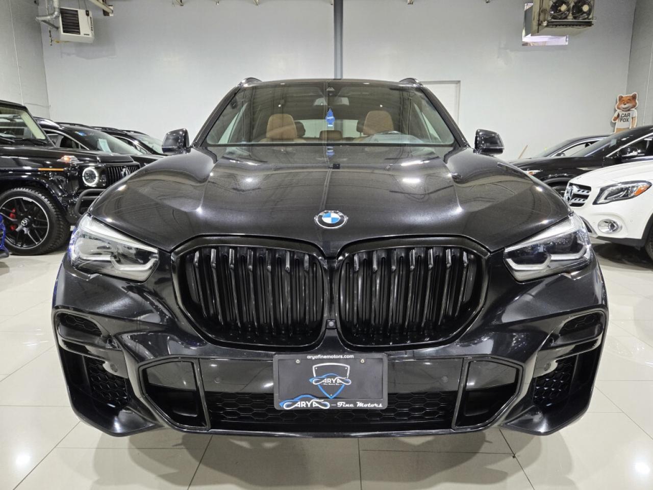 2022 BMW X5 xDrive40i M-Sport Premium Essential PKG SKY LOUNGE Photo2