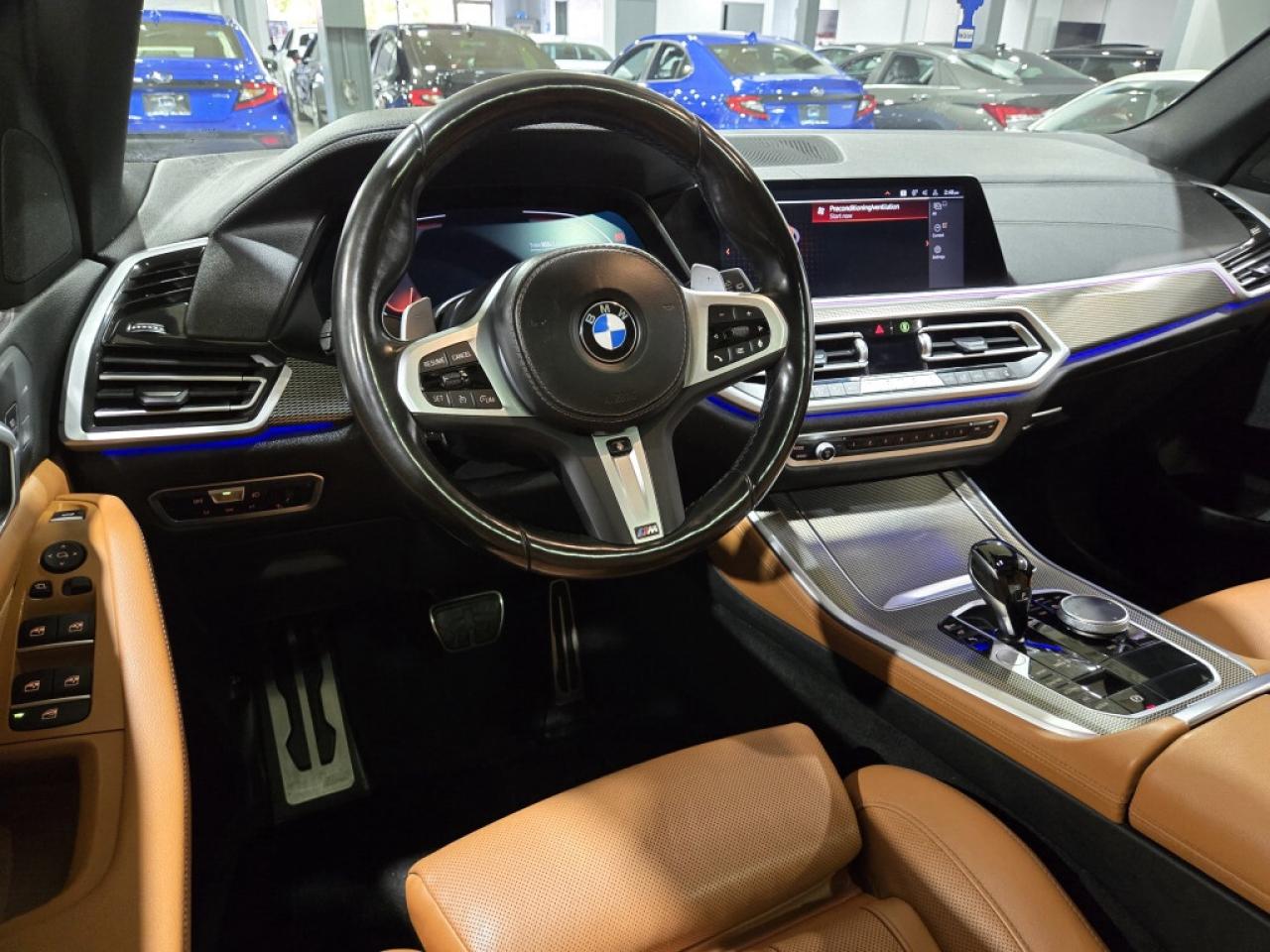 2022 BMW X5 xDrive40i M-Sport Premium Essential PKG SKY LOUNGE Photo