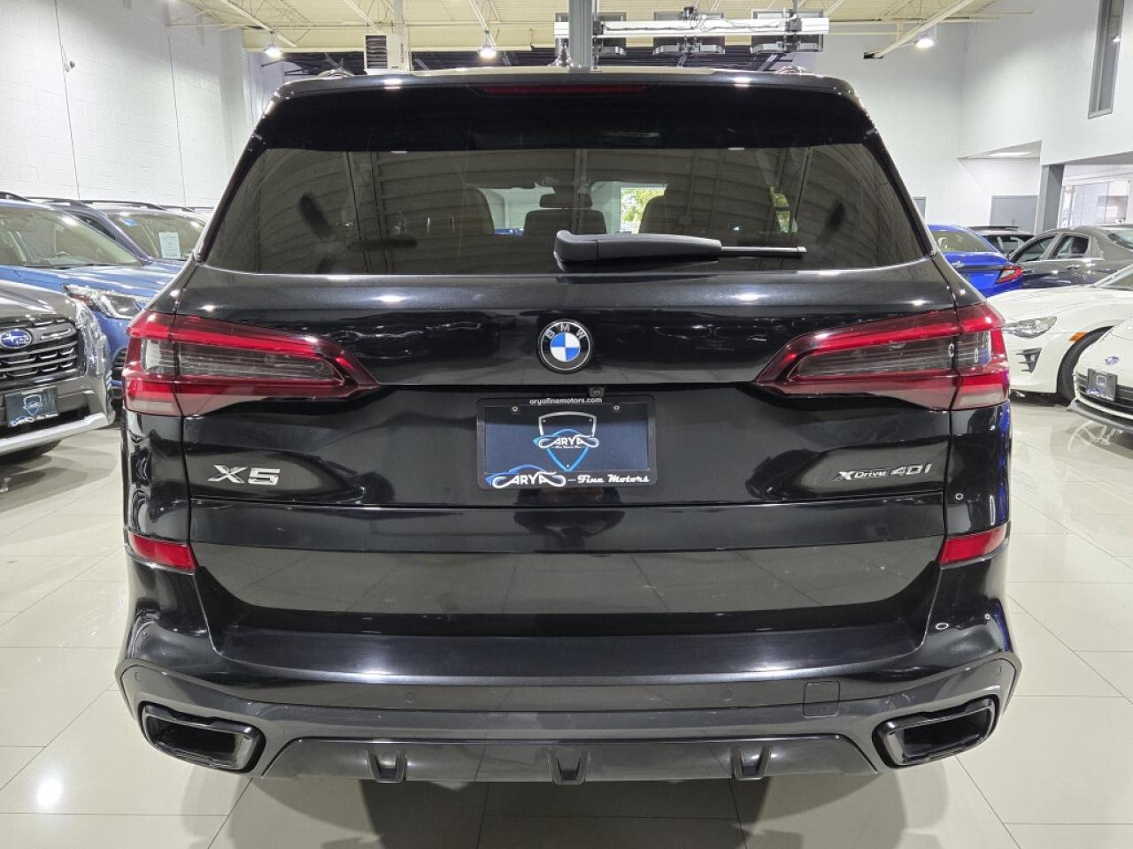 2022 BMW X5 xDrive40i M-Sport Premium Essential PKG SKY LOUNGE Photo