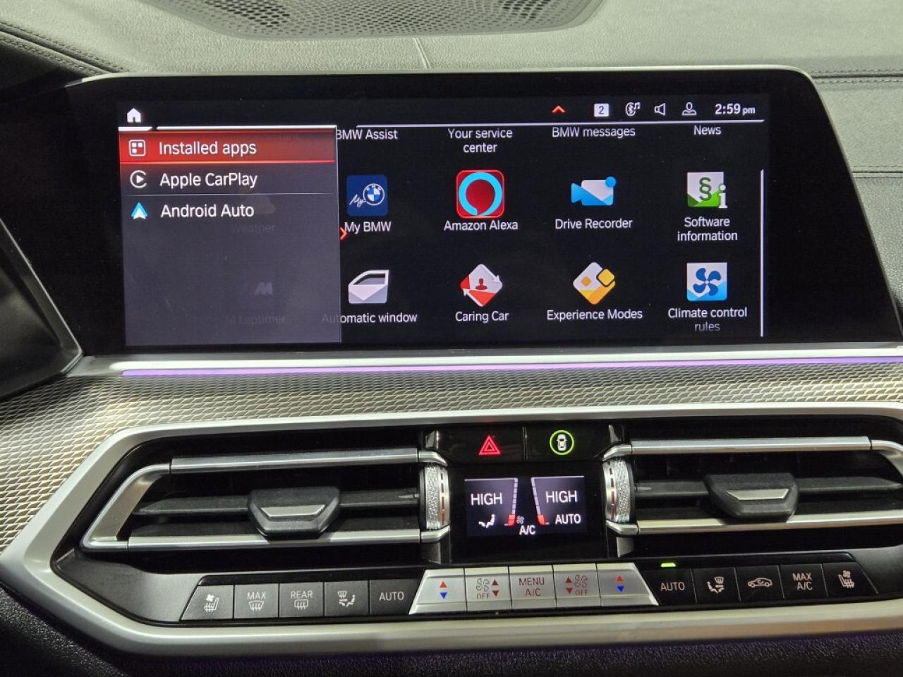 2022 BMW X5 xDrive40i M-Sport Premium Essential PKG SKY LOUNGE Photo