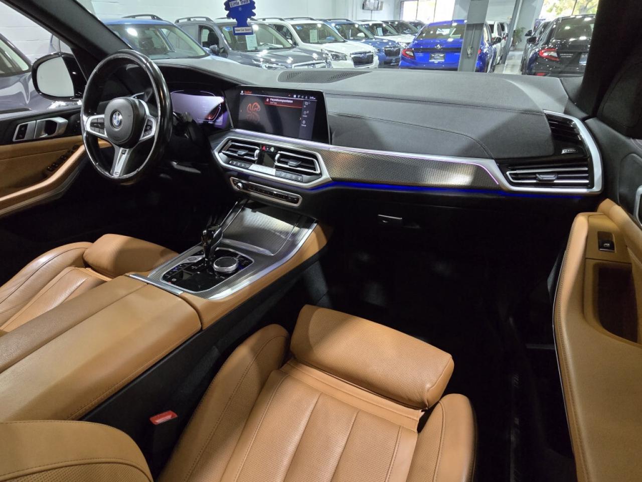 2022 BMW X5 xDrive40i M-Sport Premium Essential PKG SKY LOUNGE Photo