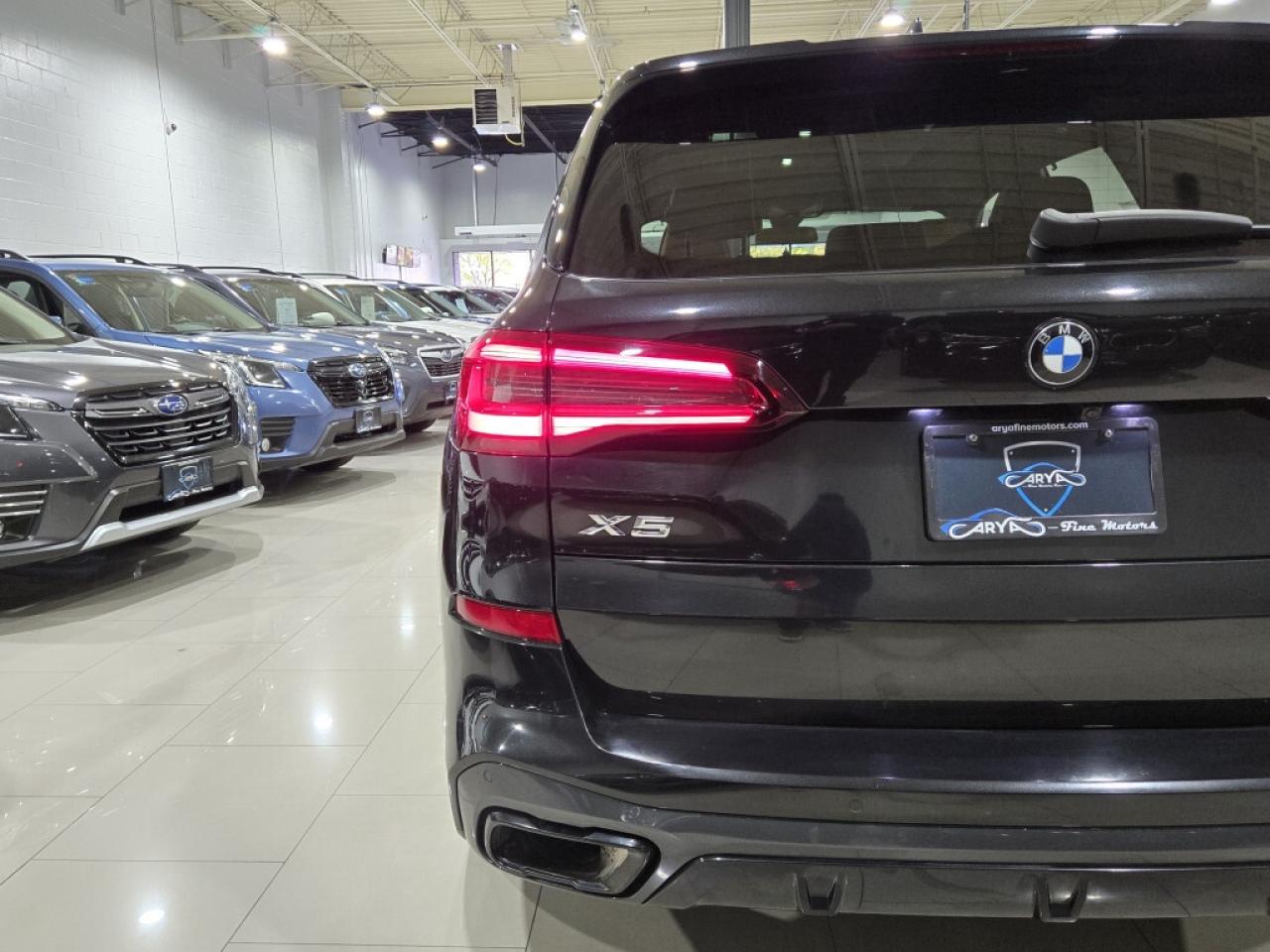 2022 BMW X5 xDrive40i M-Sport Premium Essential PKG SKY LOUNGE Photo