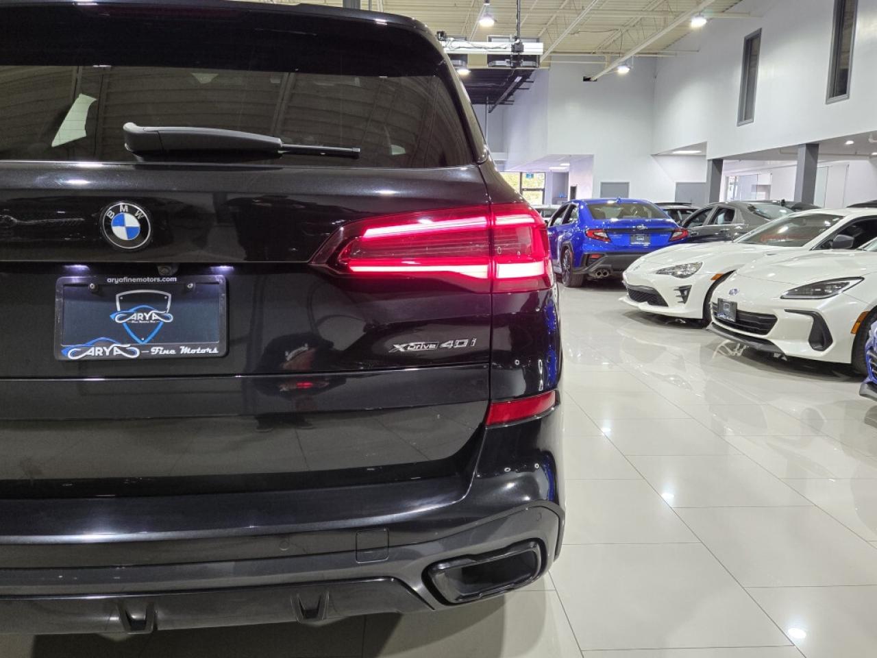 2022 BMW X5 xDrive40i M-Sport Premium Essential PKG SKY LOUNGE Photo