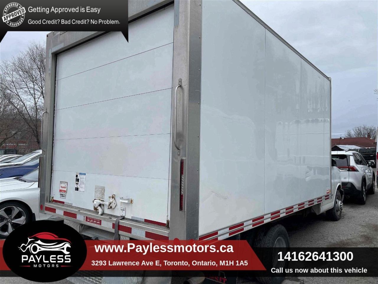 2017 Chevrolet Express 4500 Van 159 Photo