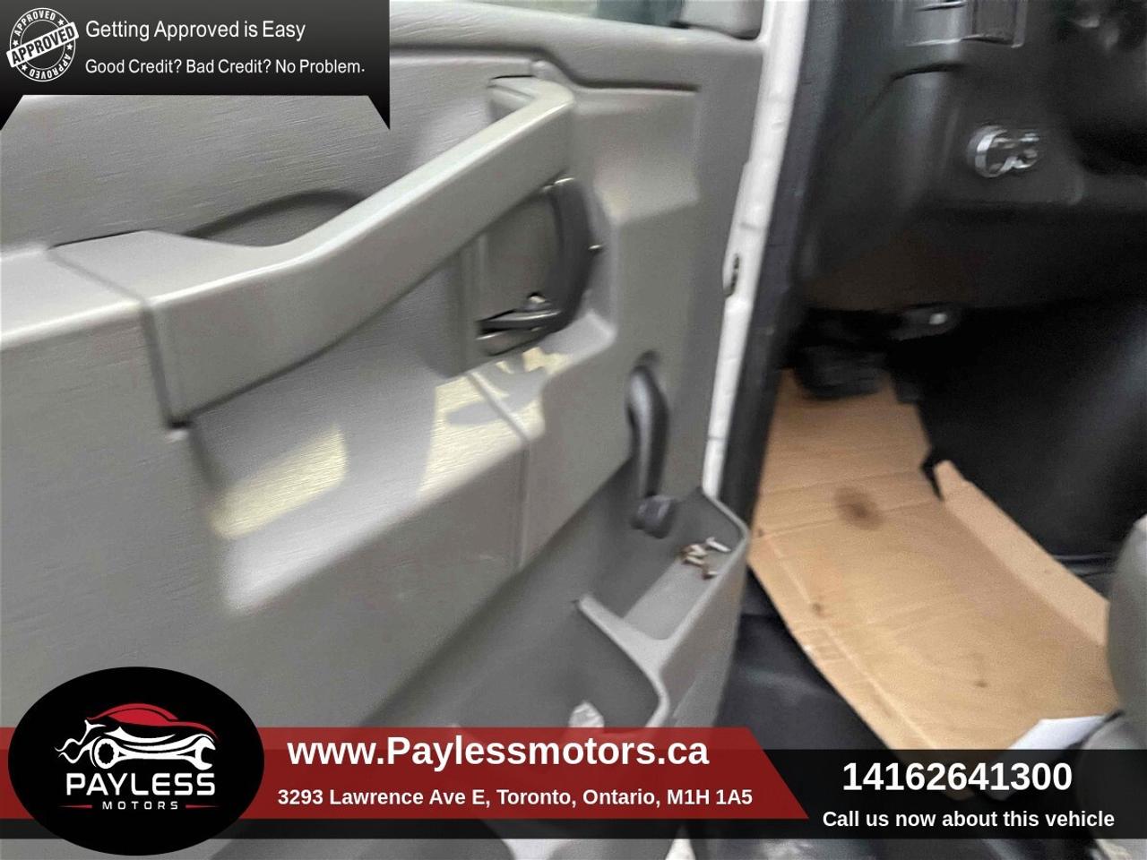 2017 Chevrolet Express 4500 Van 159 Photo