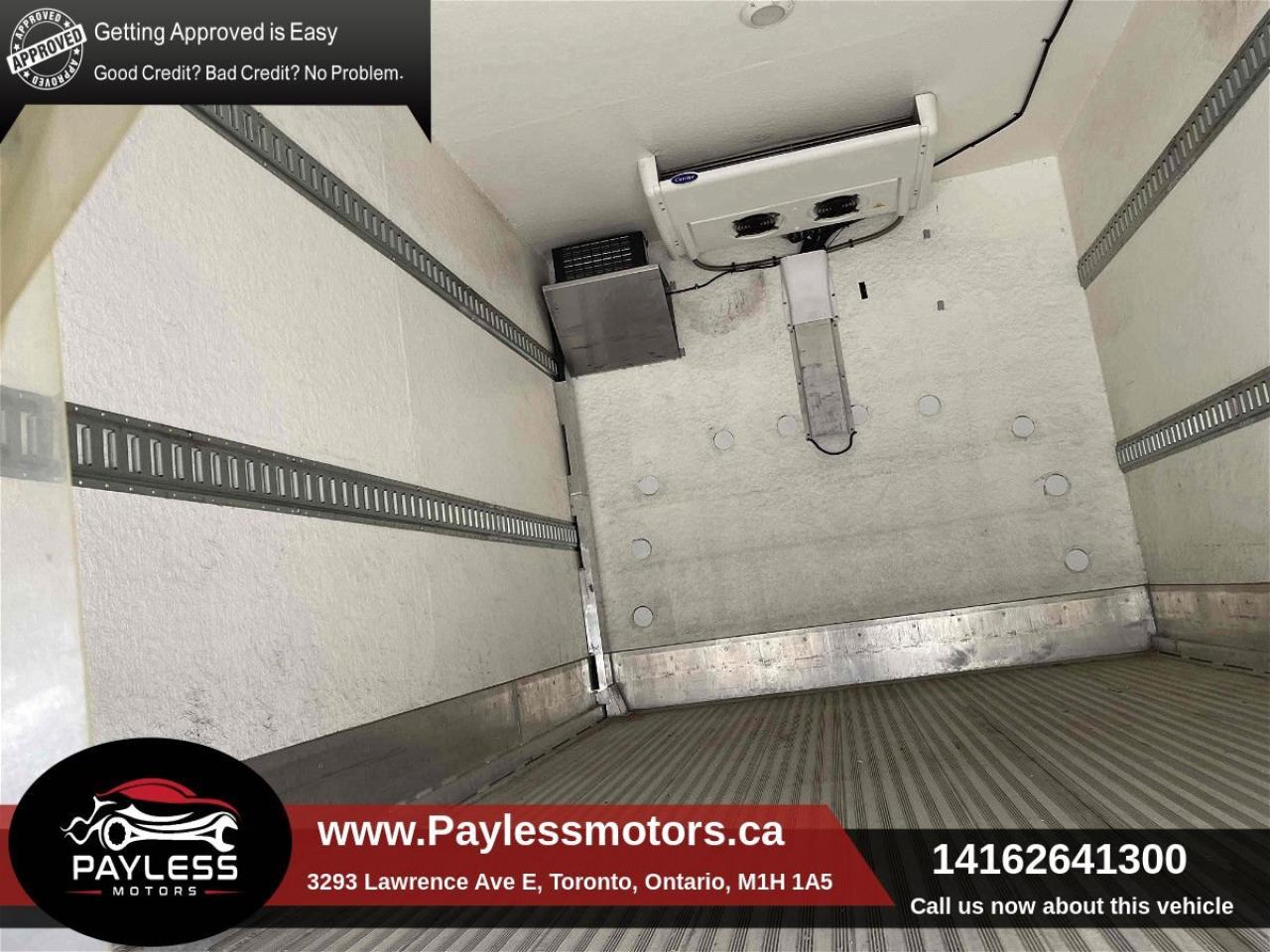 2017 Chevrolet Express 4500 Van 159 Photo