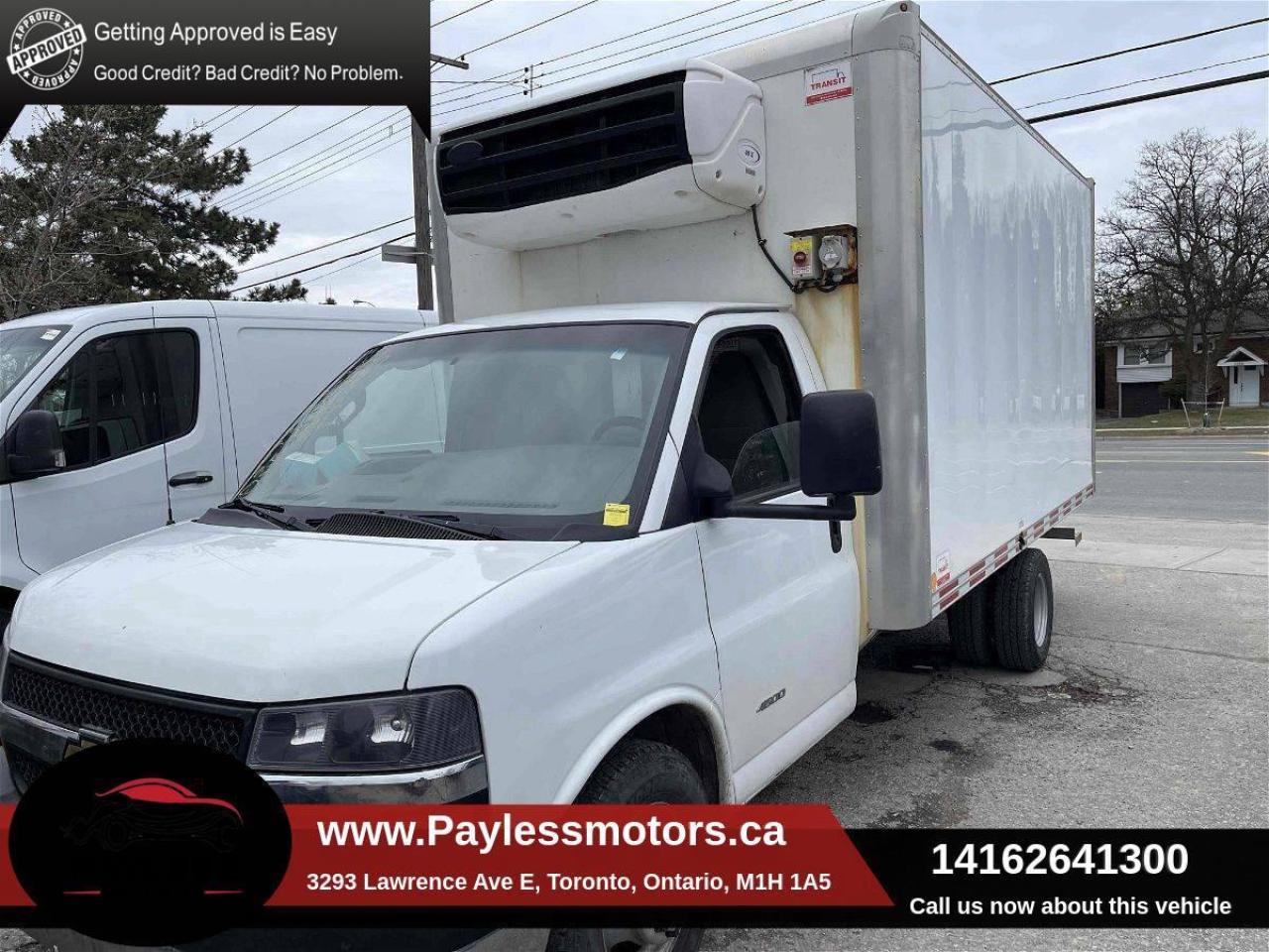 2017 Chevrolet Express 4500 Van 159 Photo