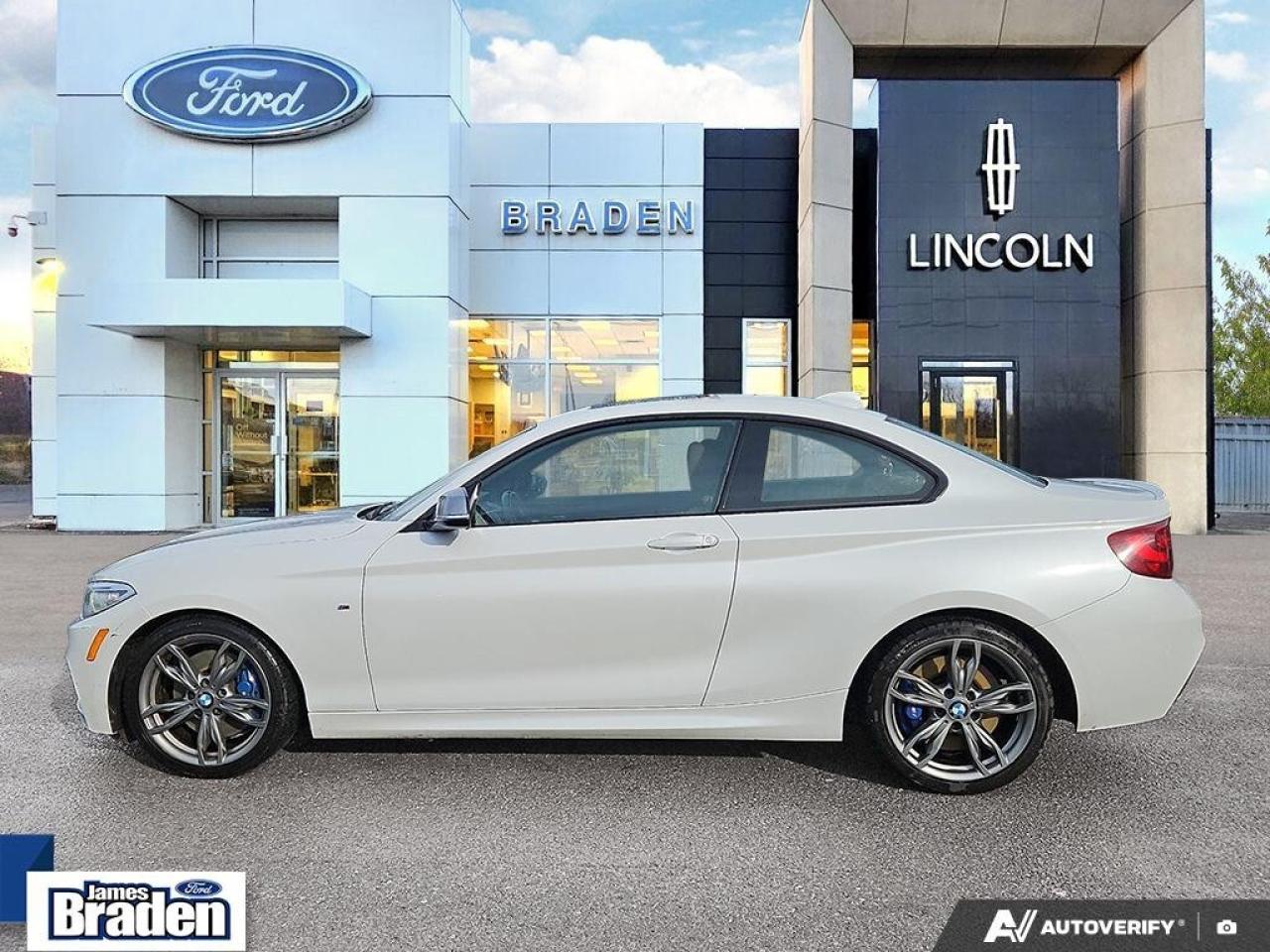2015 BMW 2 Series M235i   LEATHER   RWD Photo
