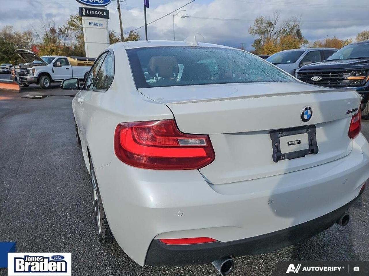 2015 BMW 2 Series M235i   LEATHER   RWD Photo