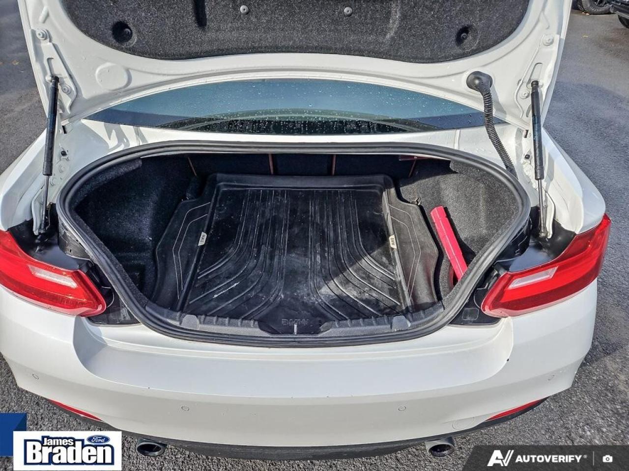 2015 BMW 2 Series M235i   LEATHER   RWD Photo