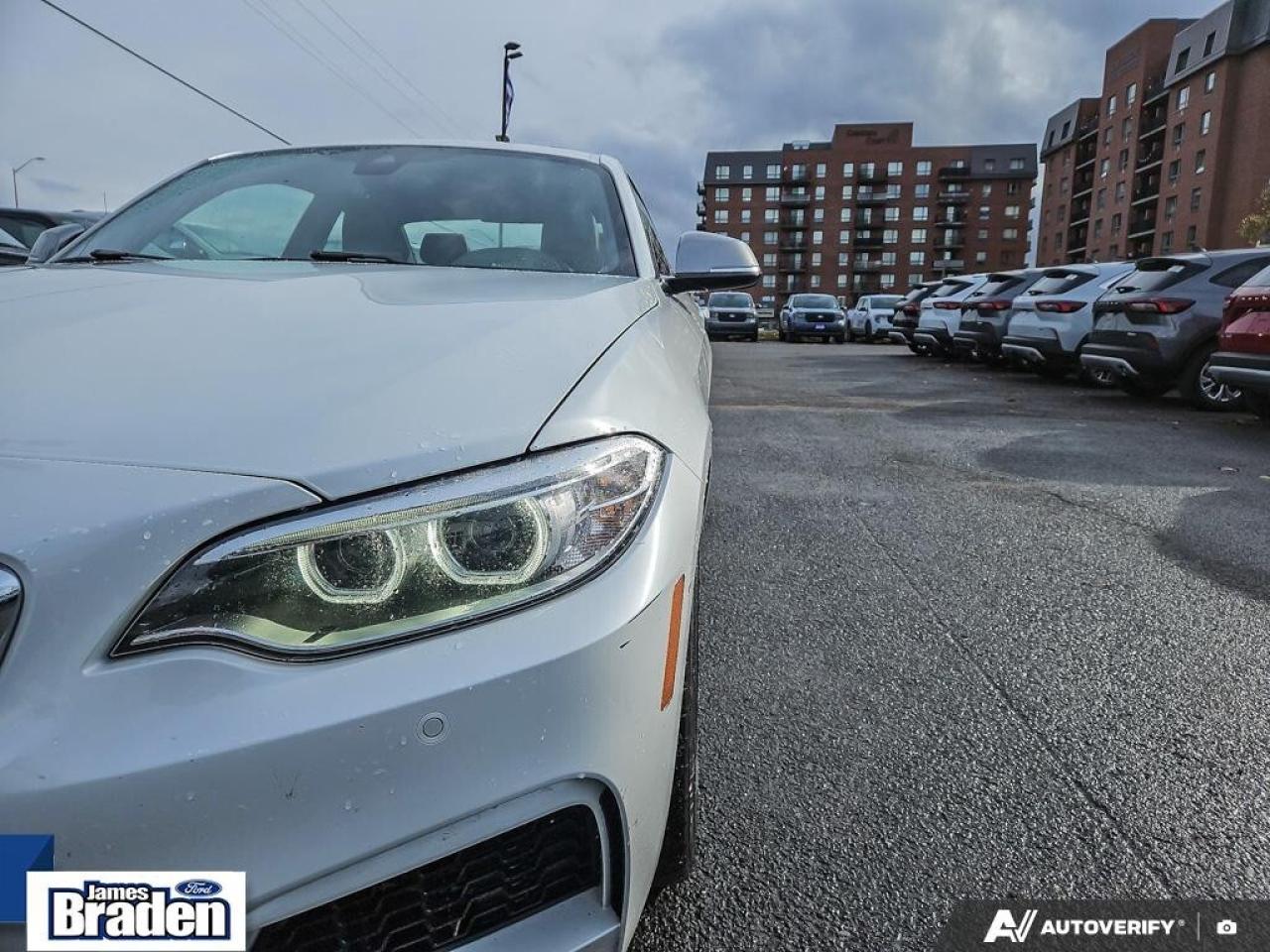 2015 BMW 2 Series M235i   LEATHER   RWD Photo