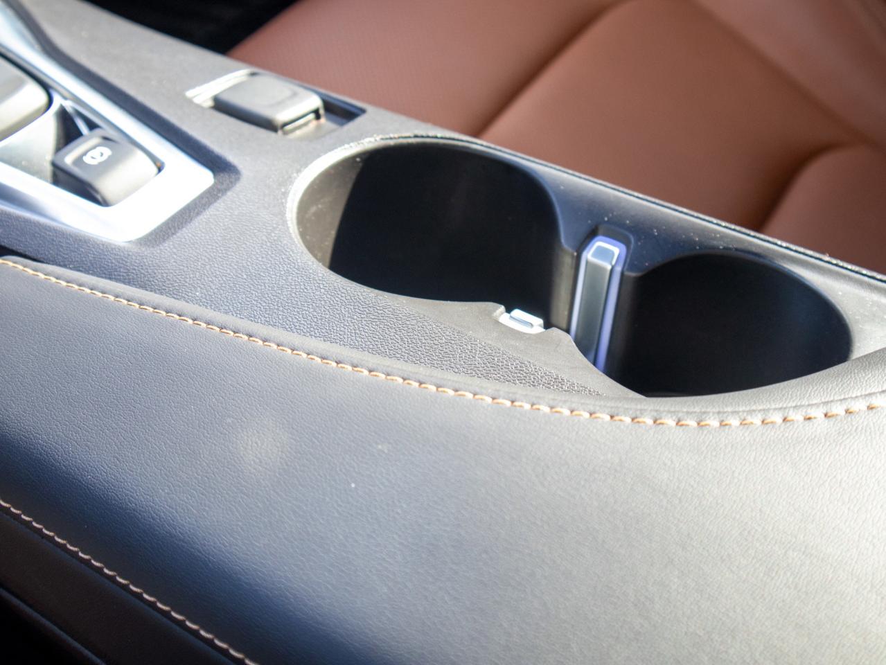 2016 Chevrolet Camaro 2SS- 6.2L V8, Ambient Interior LIghting Photo