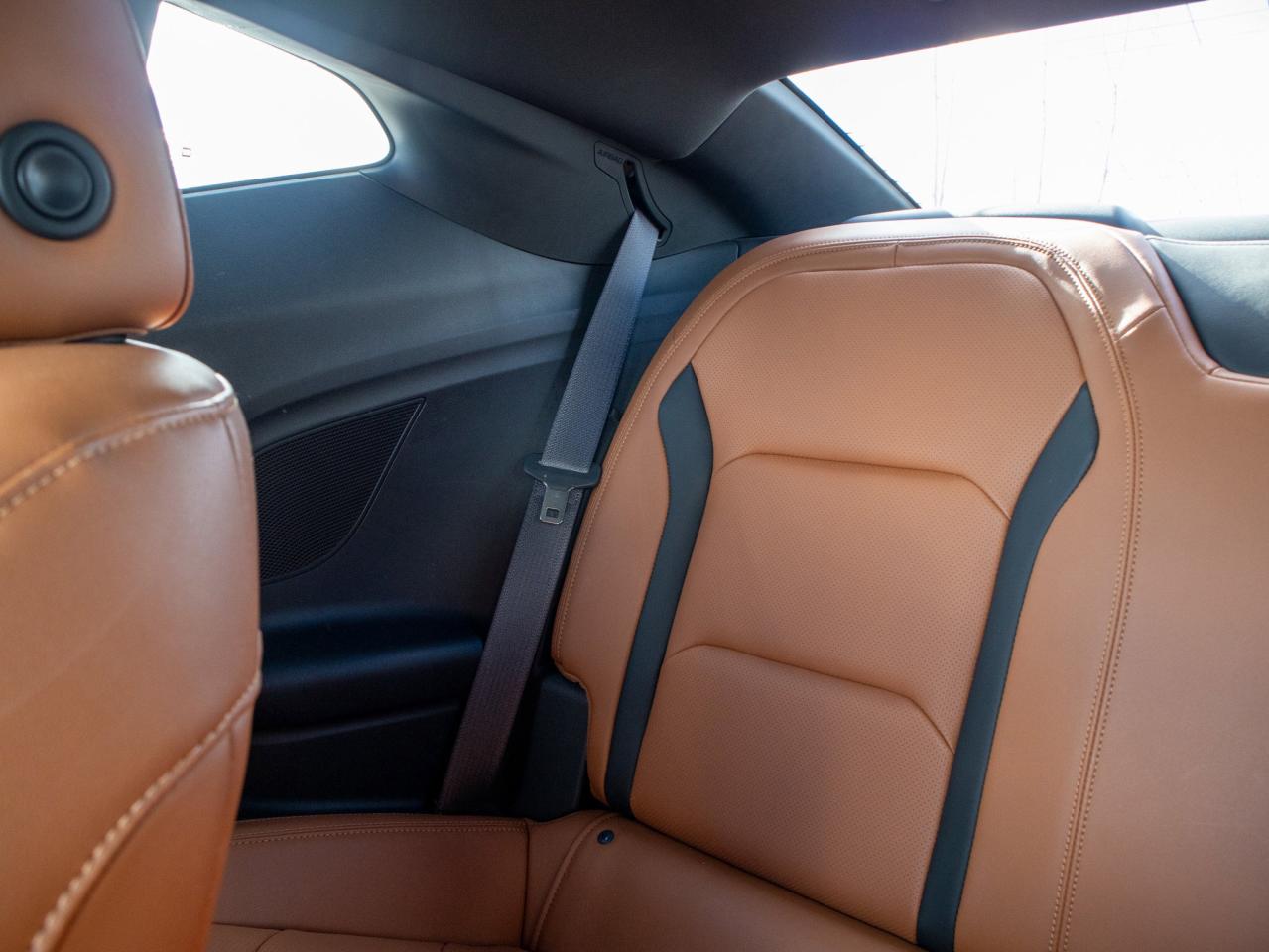 2016 Chevrolet Camaro 2SS- 6.2L V8, Ambient Interior LIghting Photo