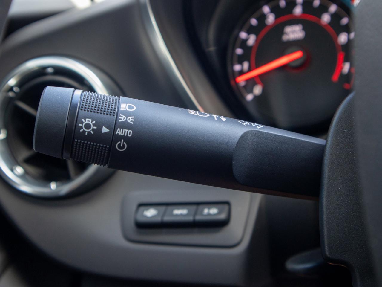 2016 Chevrolet Camaro 2SS- 6.2L V8, Ambient Interior LIghting Photo