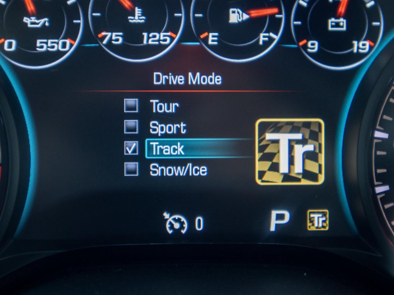 2016 Chevrolet Camaro 2SS- 6.2L V8, Ambient Interior LIghting Photo