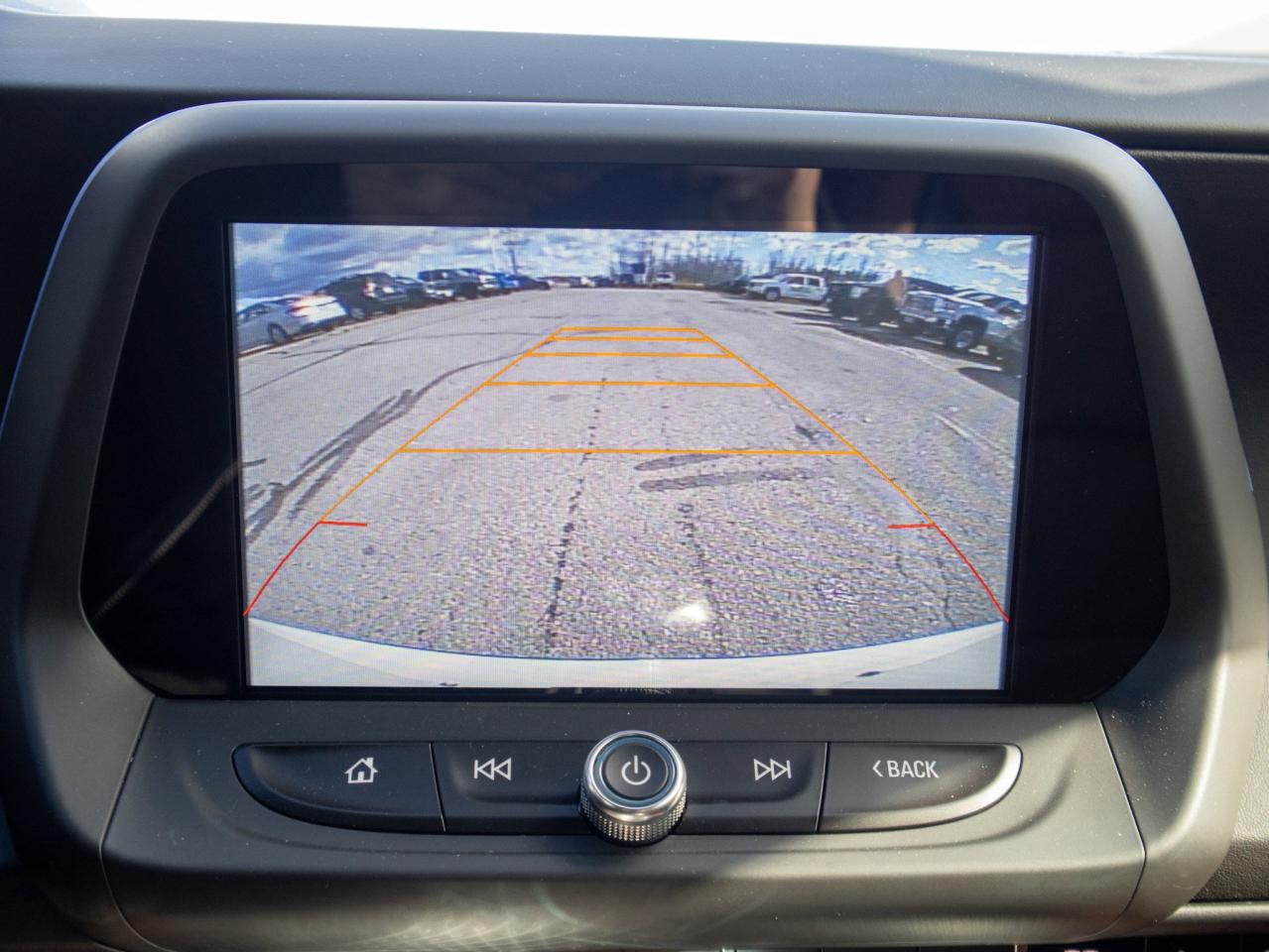 2016 Chevrolet Camaro 2SS- 6.2L V8, Ambient Interior LIghting Photo