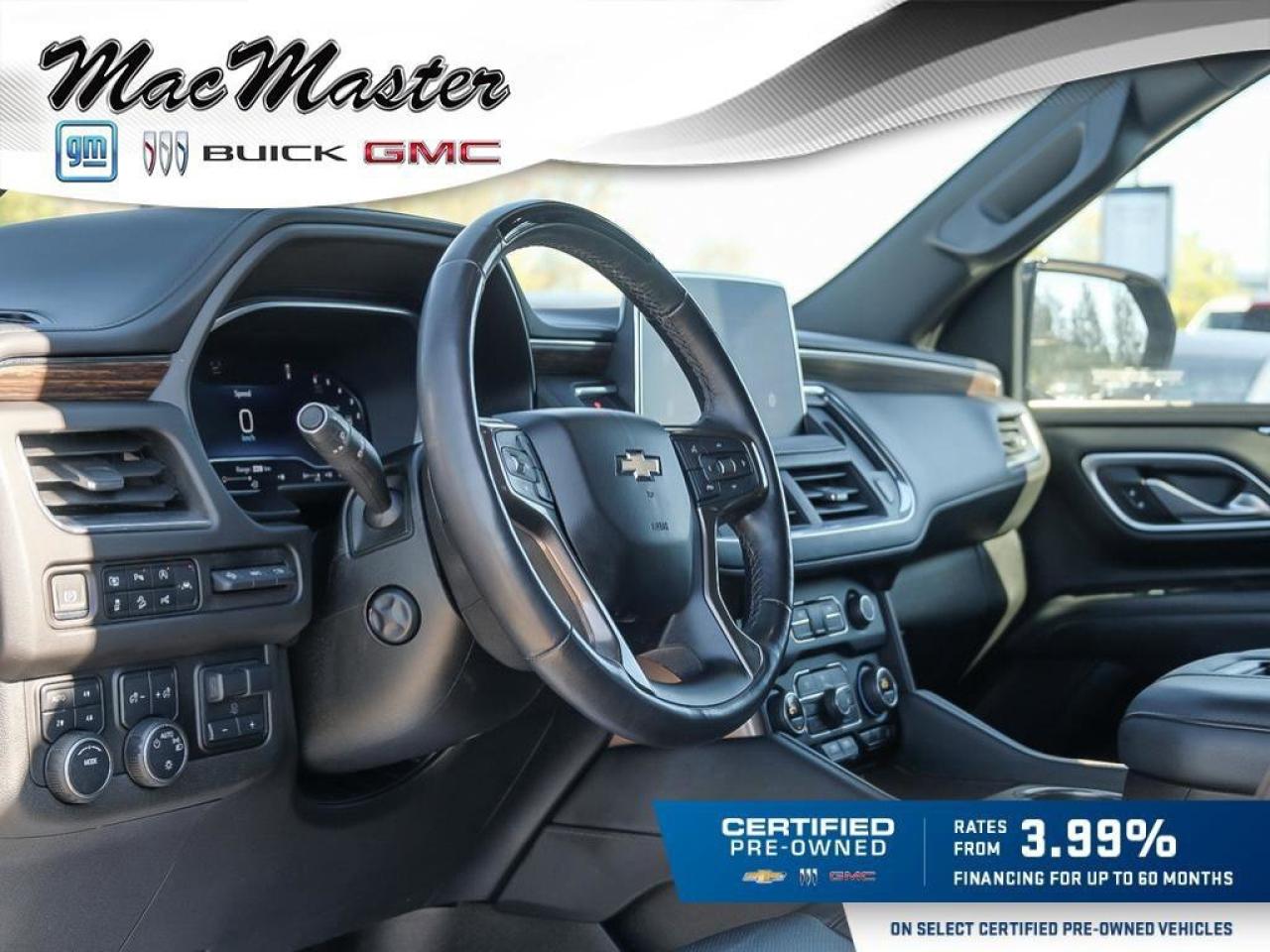 2023 Chevrolet Suburban High CountryHIGH COUNTRY, 6.2L, 4X4, NAV, ROOF, LO Photo