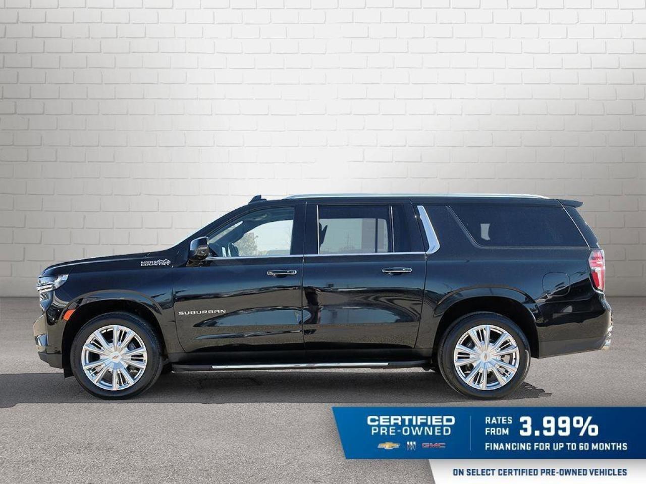 2023 Chevrolet Suburban High CountryHIGH COUNTRY, 6.2L, 4X4, NAV, ROOF, LO Photo