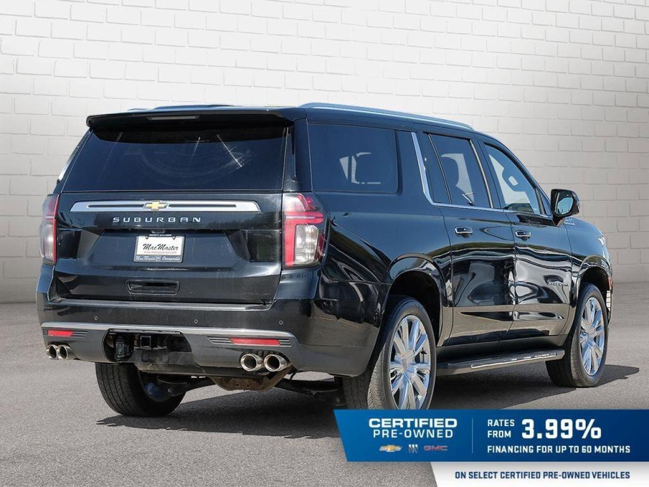 2023 Chevrolet Suburban High CountryHIGH COUNTRY, 6.2L, 4X4, NAV, ROOF, LO Photo4