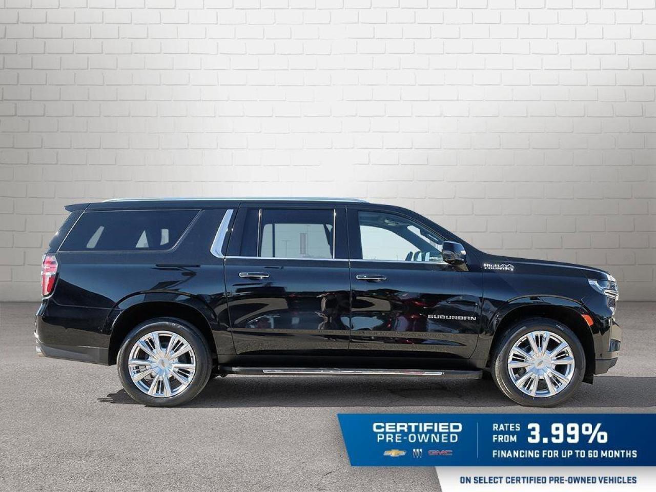 2023 Chevrolet Suburban High CountryHIGH COUNTRY, 6.2L, 4X4, NAV, ROOF, LO Photo