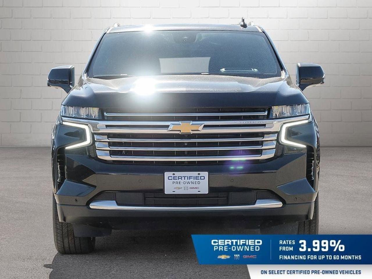 2023 Chevrolet Suburban High CountryHIGH COUNTRY, 6.2L, 4X4, NAV, ROOF, LO Photo