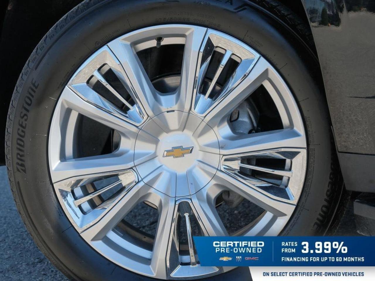 2023 Chevrolet Suburban High CountryHIGH COUNTRY, 6.2L, 4X4, NAV, ROOF, LO Photo