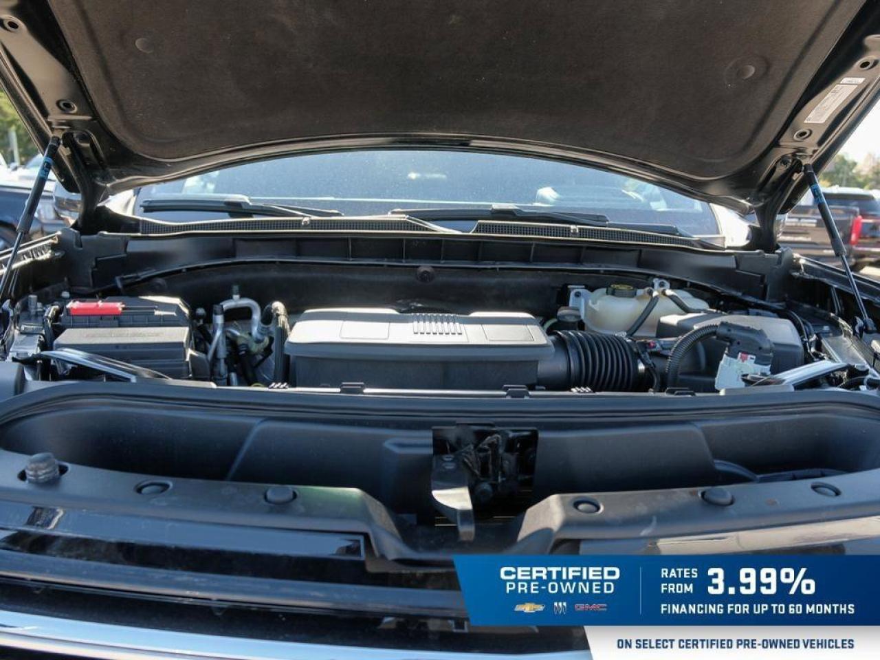 2023 Chevrolet Suburban High CountryHIGH COUNTRY, 6.2L, 4X4, NAV, ROOF, LO Photo