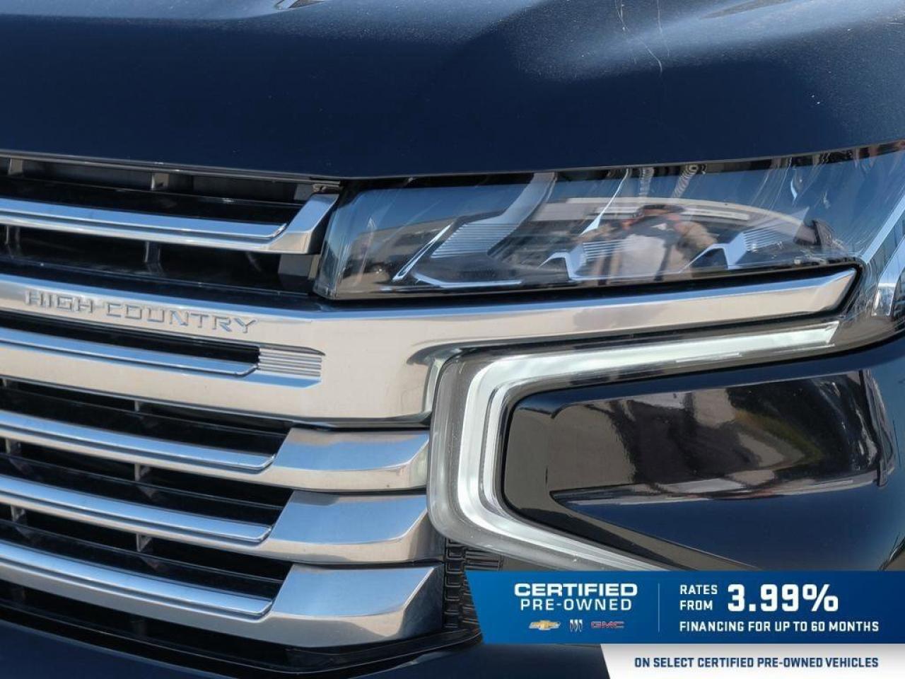 2023 Chevrolet Suburban High CountryHIGH COUNTRY, 6.2L, 4X4, NAV, ROOF, LO Photo