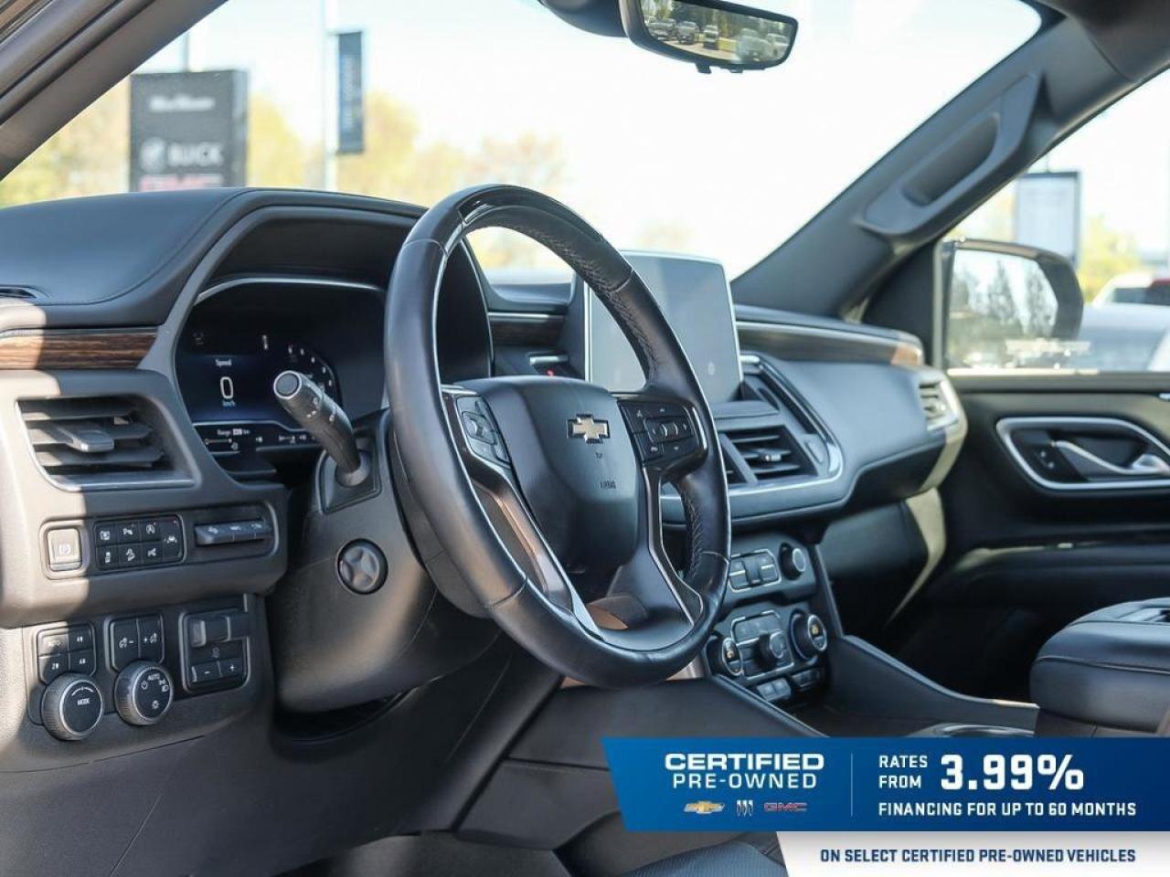 2023 Chevrolet Suburban High CountryHIGH COUNTRY, 6.2L, 4X4, NAV, ROOF, LO Photo