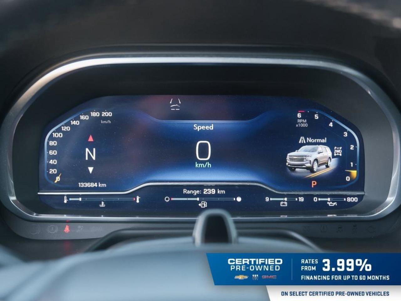 2023 Chevrolet Suburban High CountryHIGH COUNTRY, 6.2L, 4X4, NAV, ROOF, LO Photo