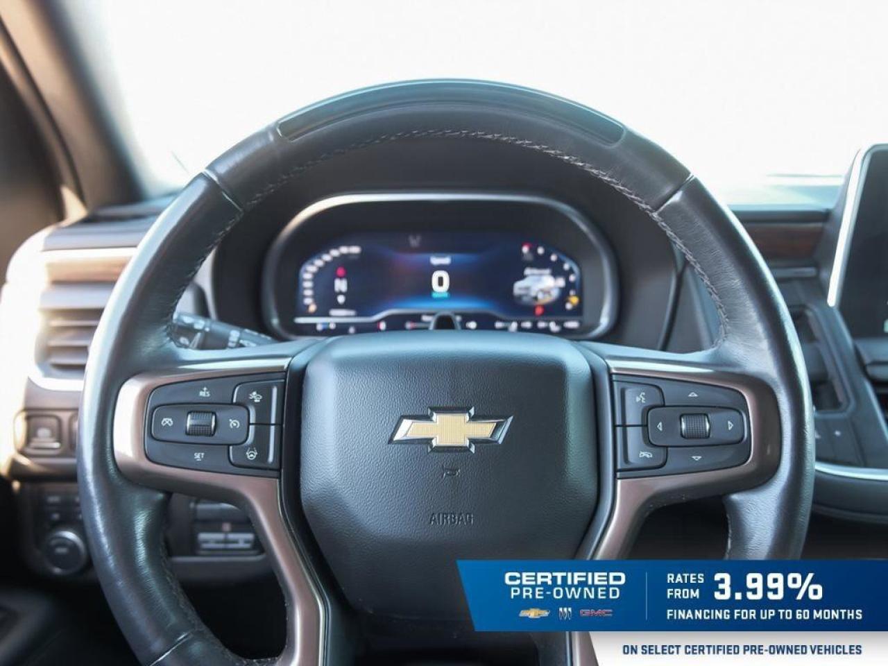 2023 Chevrolet Suburban High CountryHIGH COUNTRY, 6.2L, 4X4, NAV, ROOF, LO Photo