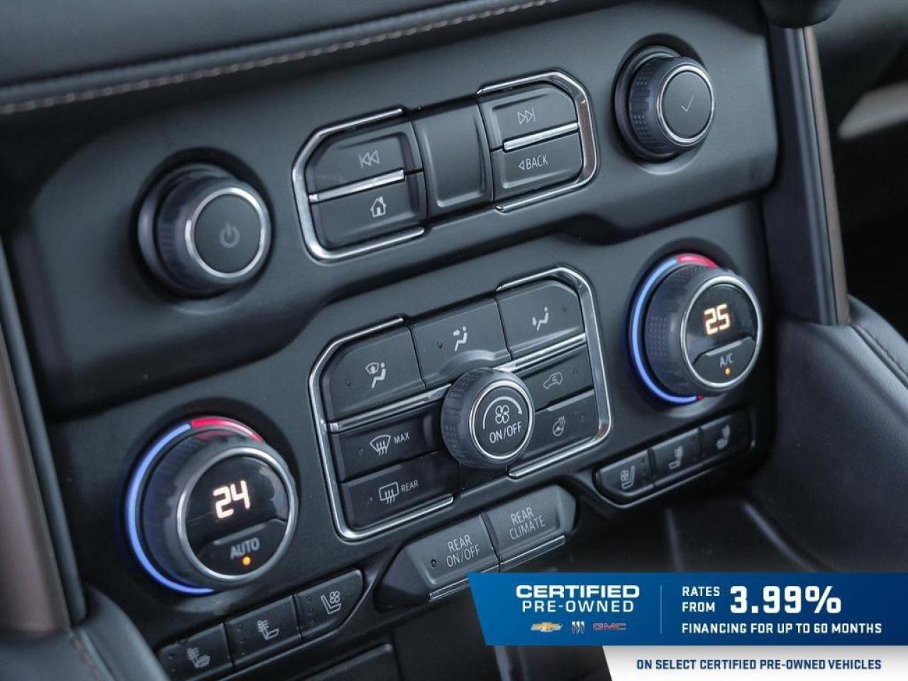 2023 Chevrolet Suburban High CountryHIGH COUNTRY, 6.2L, 4X4, NAV, ROOF, LO Photo