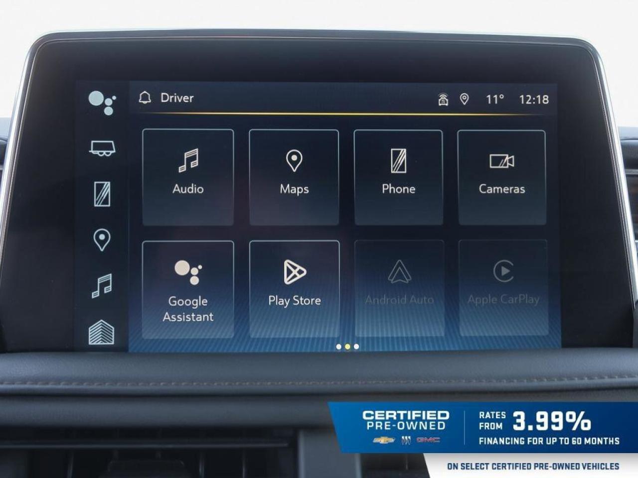 2023 Chevrolet Suburban High CountryHIGH COUNTRY, 6.2L, 4X4, NAV, ROOF, LO Photo