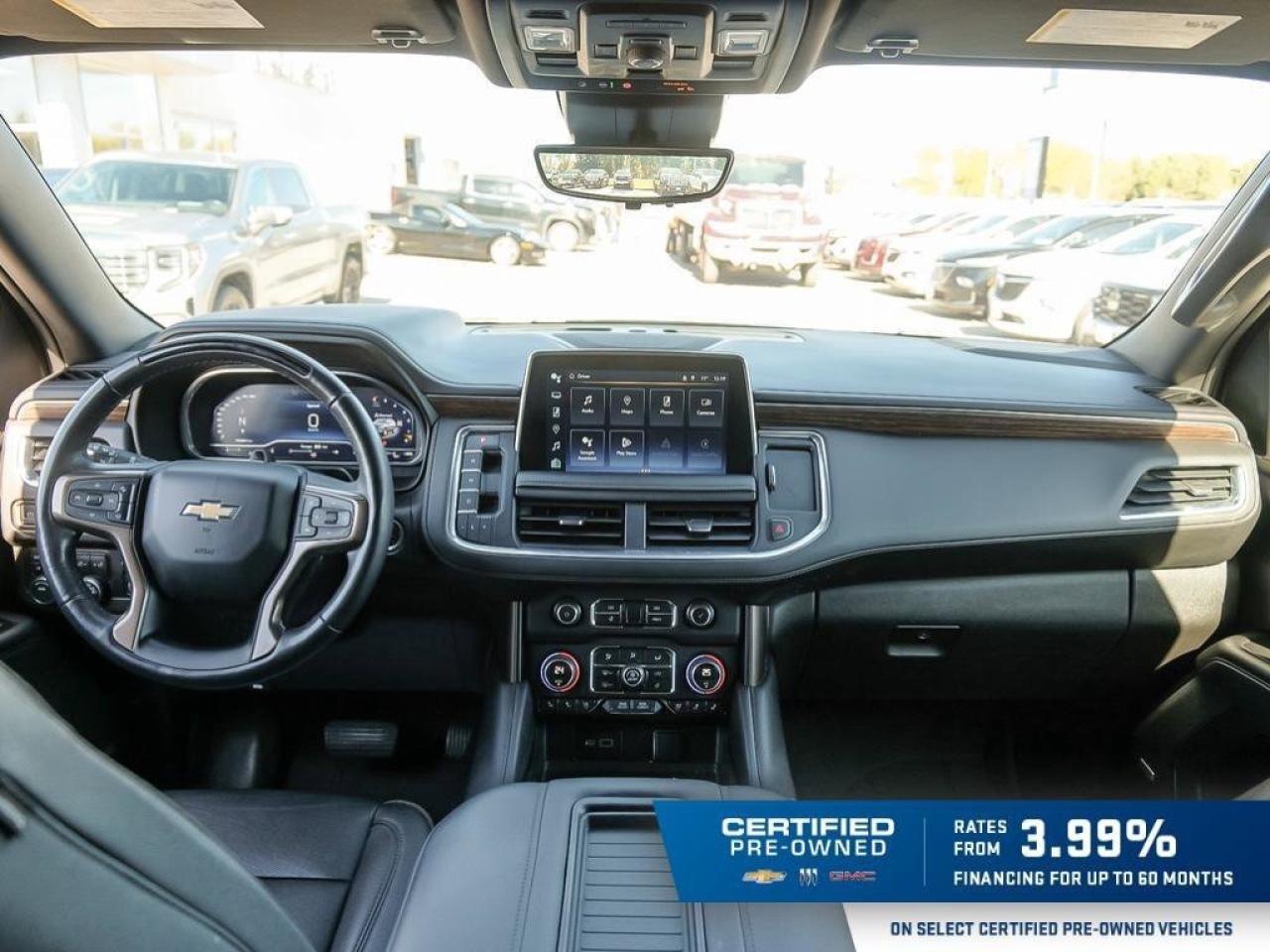 2023 Chevrolet Suburban High CountryHIGH COUNTRY, 6.2L, 4X4, NAV, ROOF, LO Photo