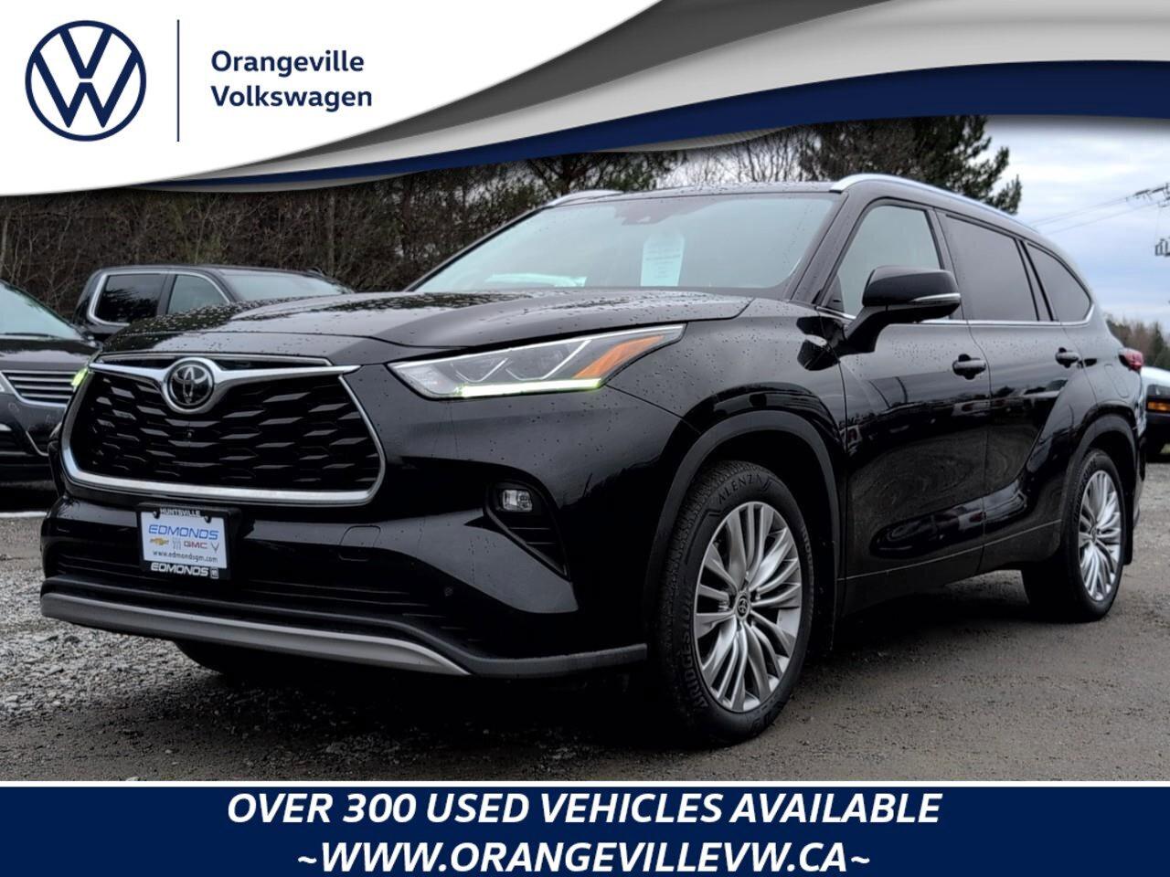 2023 Toyota Highlander LECertified Pre-Owned   One Owner   Winter Tires Photo0