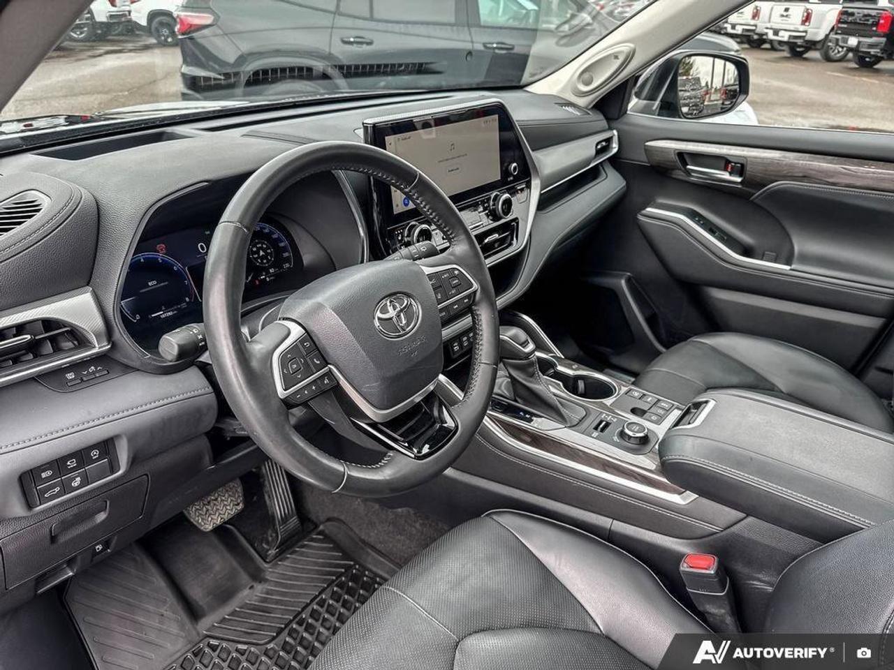 2023 Toyota Highlander LECertified Pre-Owned   One Owner   Winter Tires Photo