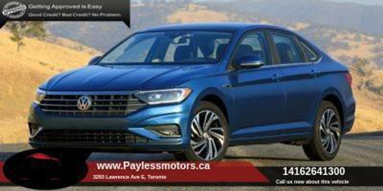 2021 Volkswagen Jetta Highline auto Photo