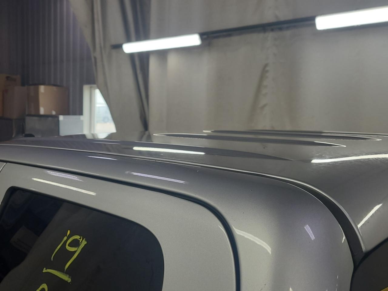 2019 Chevrolet Silverado 1500 4WD Double Cab Custom Photo