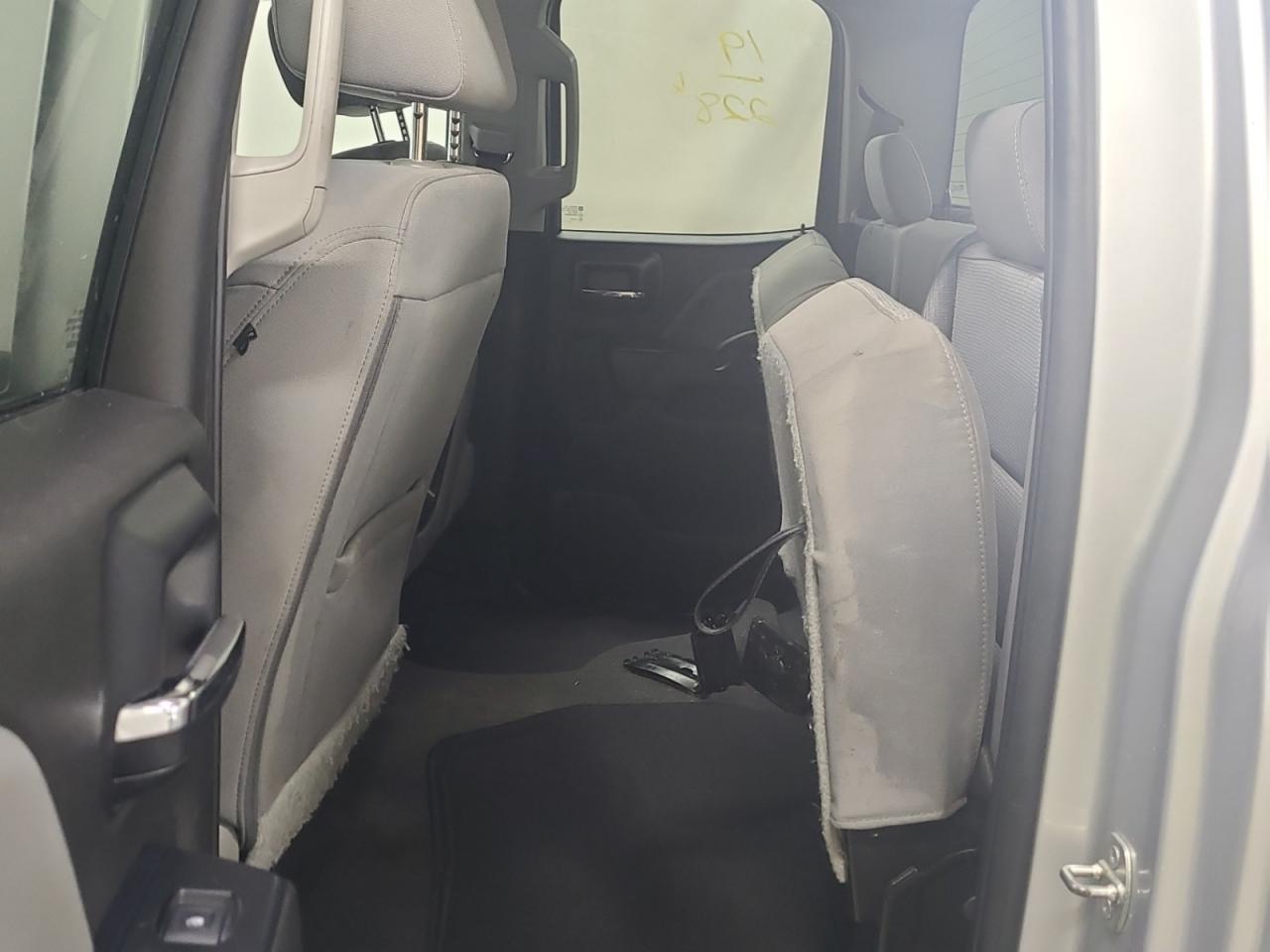 2019 Chevrolet Silverado 1500 4WD Double Cab Custom Photo