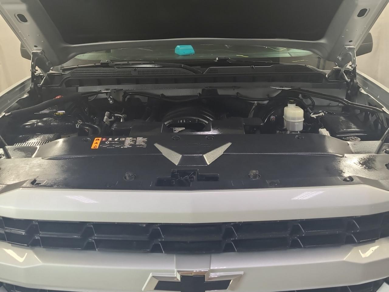 2019 Chevrolet Silverado 1500 4WD Double Cab Custom Photo