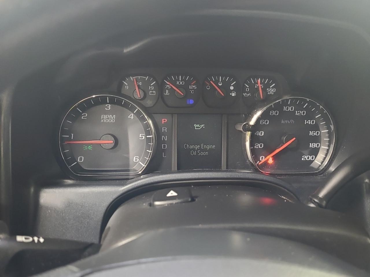 2019 Chevrolet Silverado 1500 4WD Double Cab Custom Photo