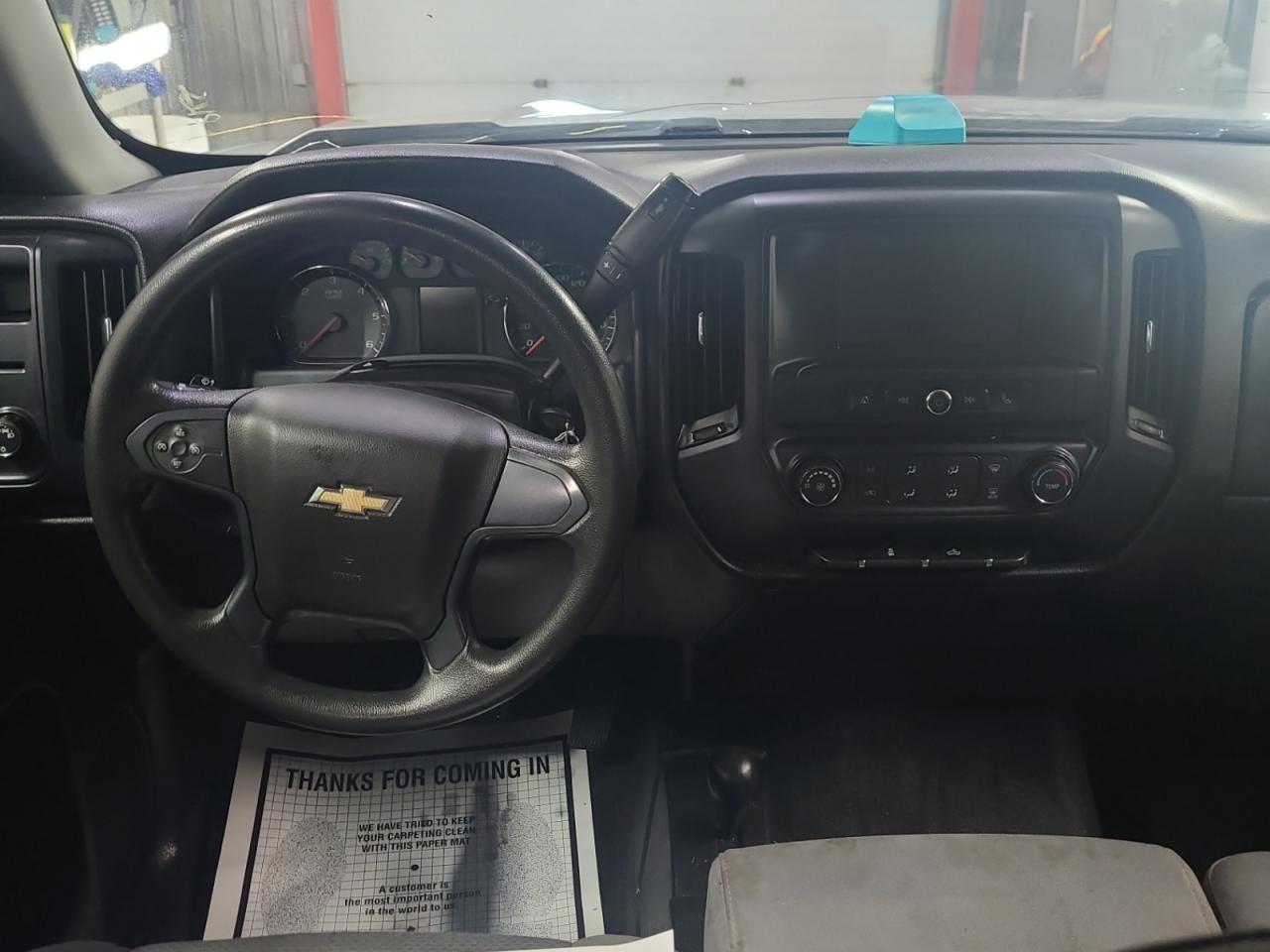 2019 Chevrolet Silverado 1500 4WD Double Cab Custom Photo