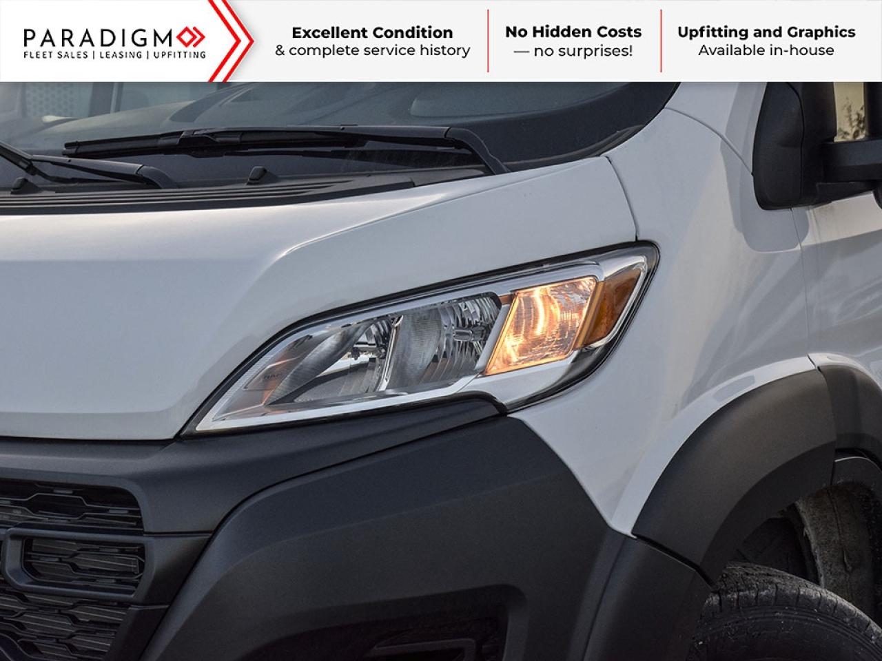 2025 RAM ProMaster 3500 RAM ProMaster “CargoMax WorkVan” Photo2