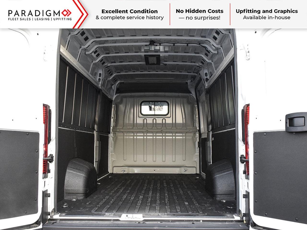 2025 RAM ProMaster 3500 RAM ProMaster “CargoMax WorkVan” Photo