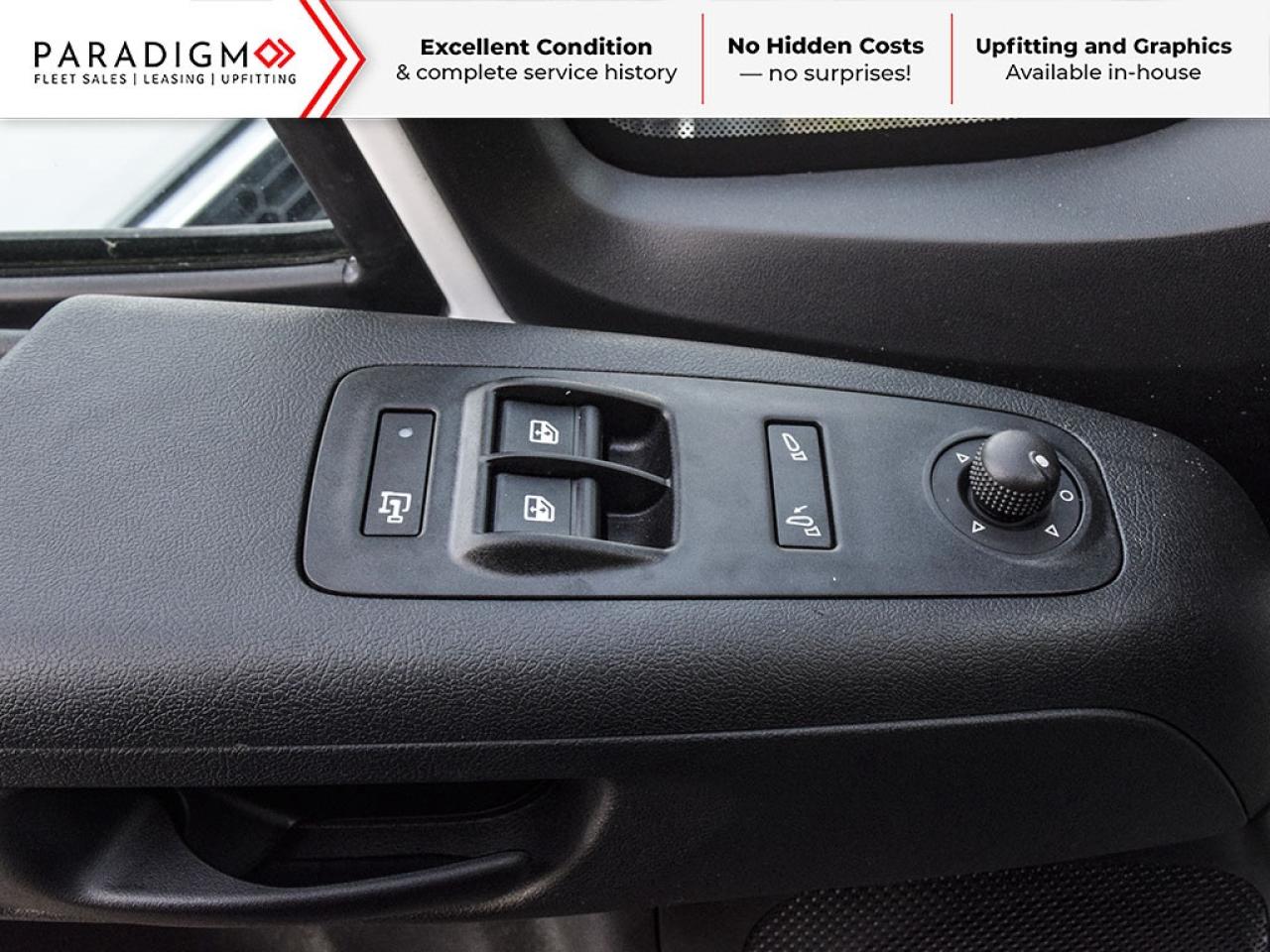 2025 RAM ProMaster 3500 RAM ProMaster “CargoMax WorkVan” Photo