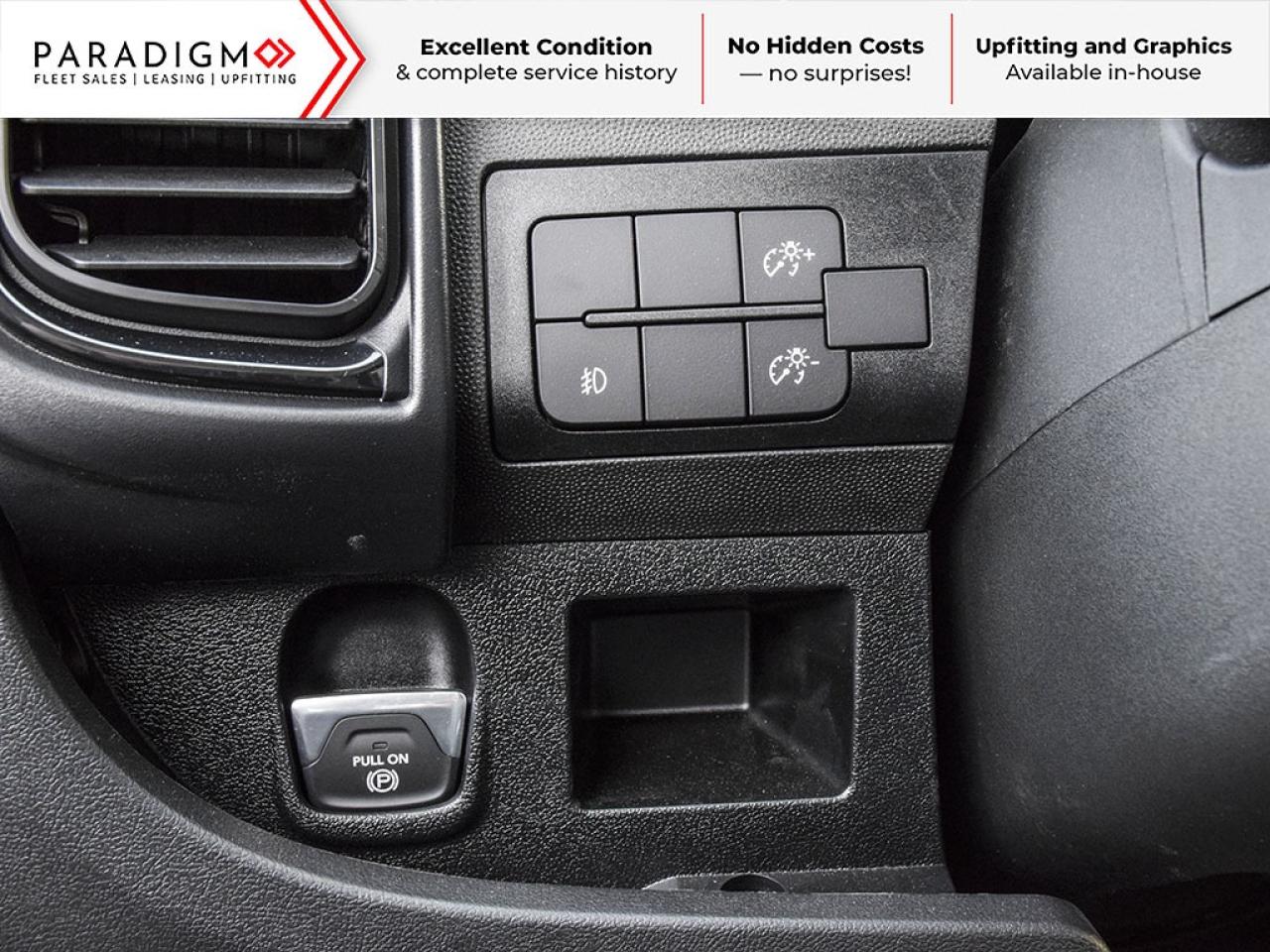 2025 RAM ProMaster 3500 RAM ProMaster “CargoMax WorkVan” Photo